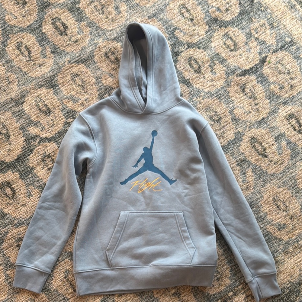 Jordan Jumpman Baseline Pullover. Good condition.